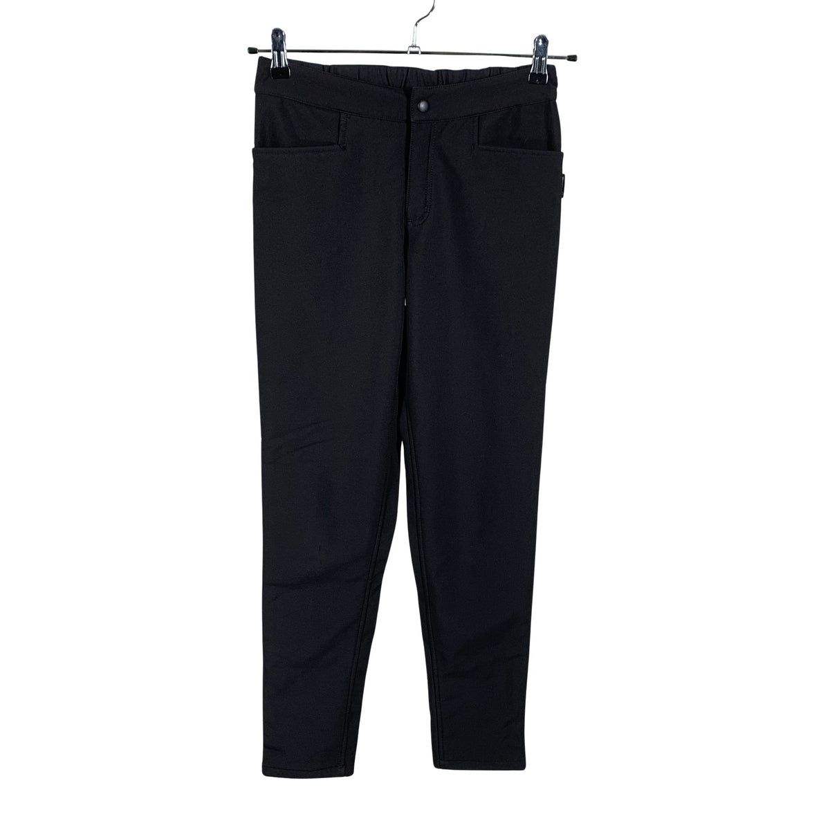 Unisex Reima - Softshell-housut, koko 158 - 164 - Musta (1)