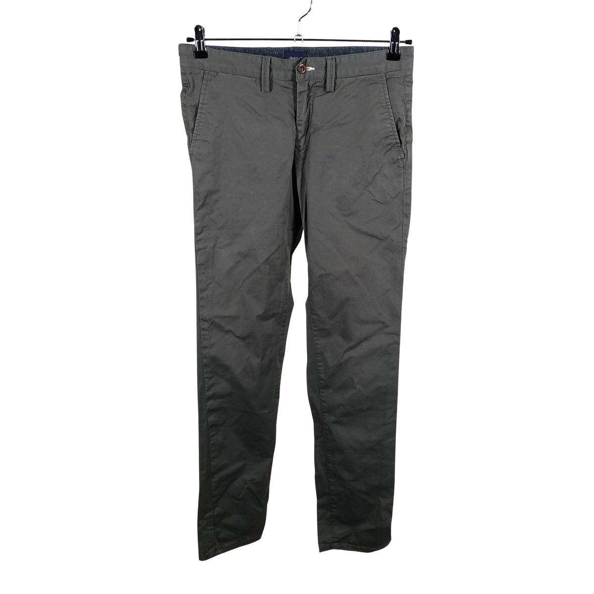 Miesten Gant - Chinot, koko W31 - Harmaa (1)