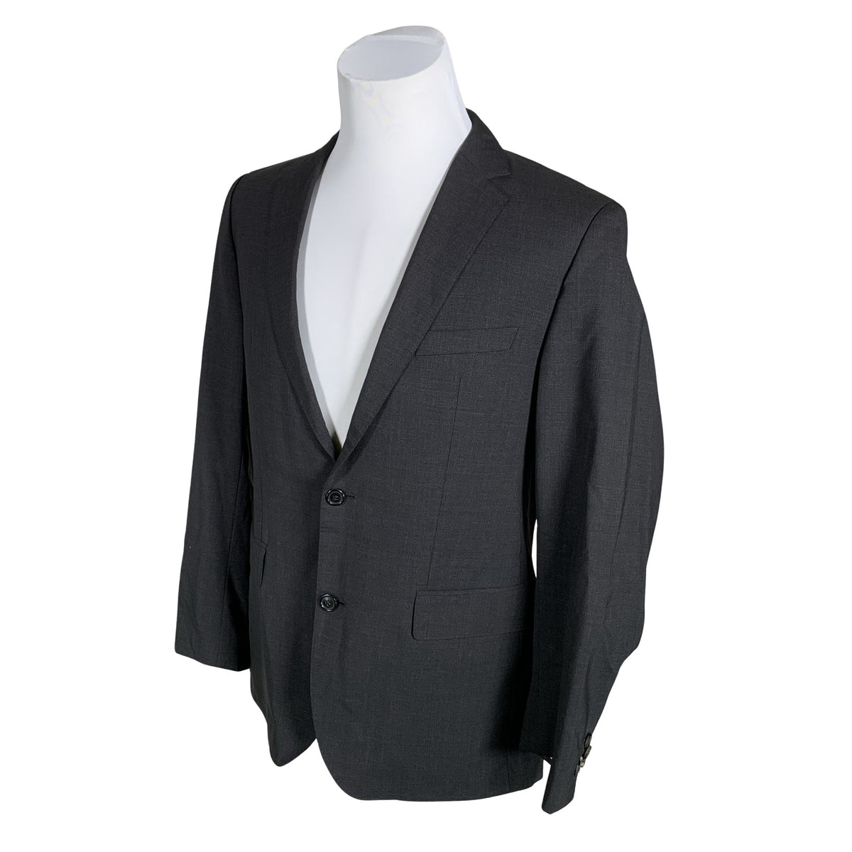 Miesten Hugo Boss - Puvun takki, koko L - Musta (3)
