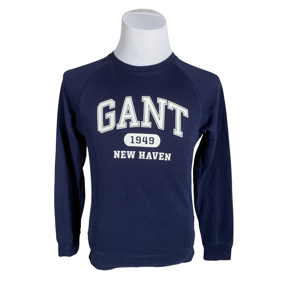 Miesten Gant - Collegepaita, koko S - Sininen (1)