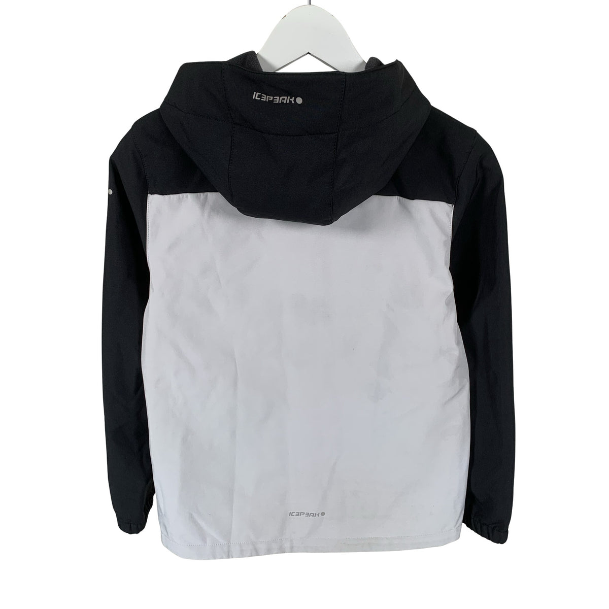 Unisex Icepeak - Softshell-takki, koko 146 - 152 - Harmaa (2)