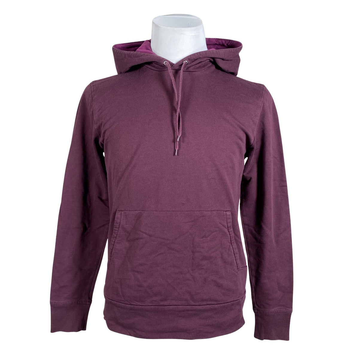 Miesten Hugo Boss - Huppari, koko S - Viininpunainen (1)