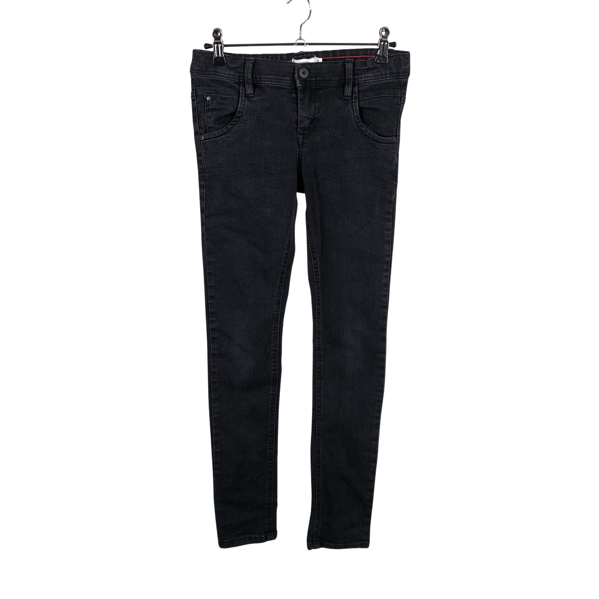 Unisex Name It - Farkut, koko 140 - 146 - Harmaa (1)