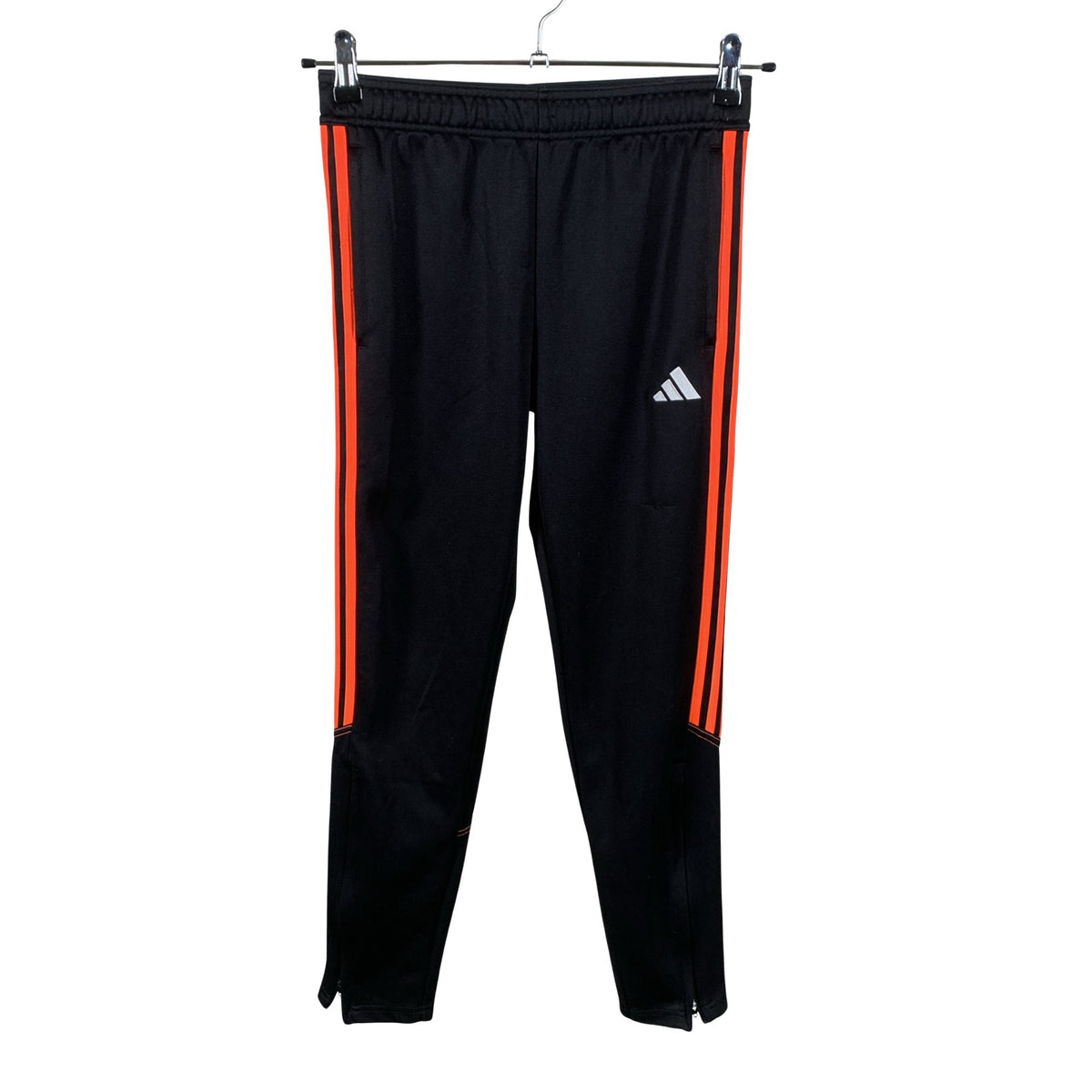 Unisex Adidas - Verryttelyhousut, koko 158 - 164 - Musta (1)