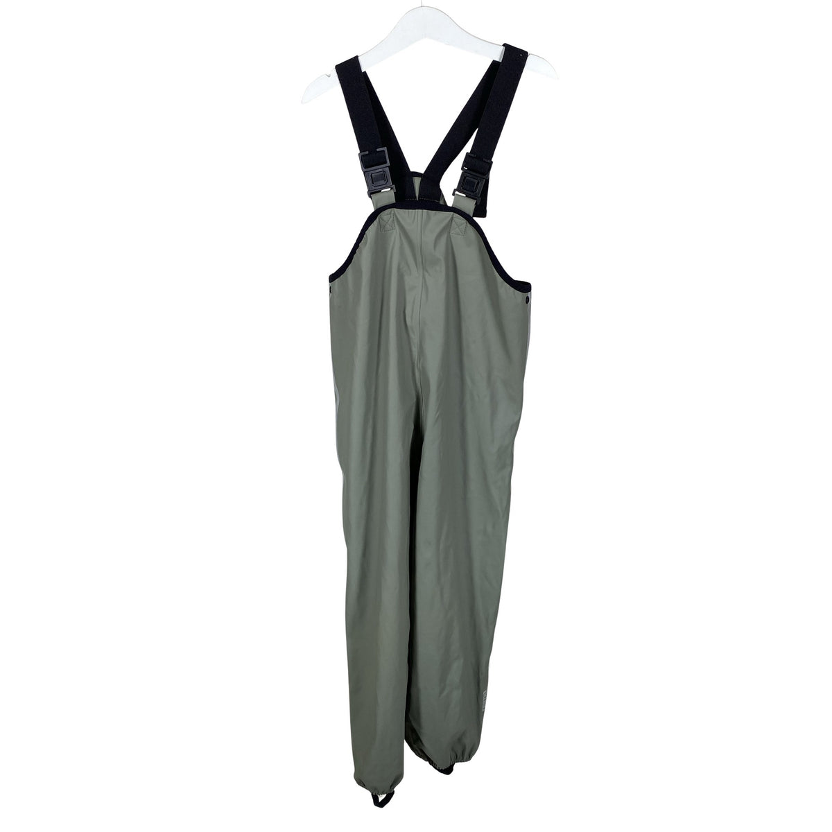 Unisex Reima - Sadehousut, koko 122 - 128 - Vihreä (1)