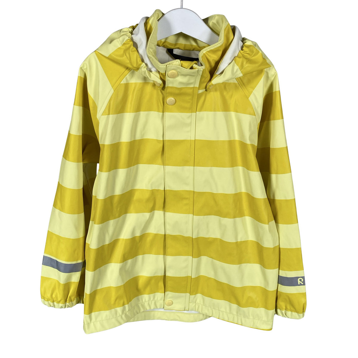 Unisex Reima - Sadetakki, koko 122 - 128 - Keltainen (1)