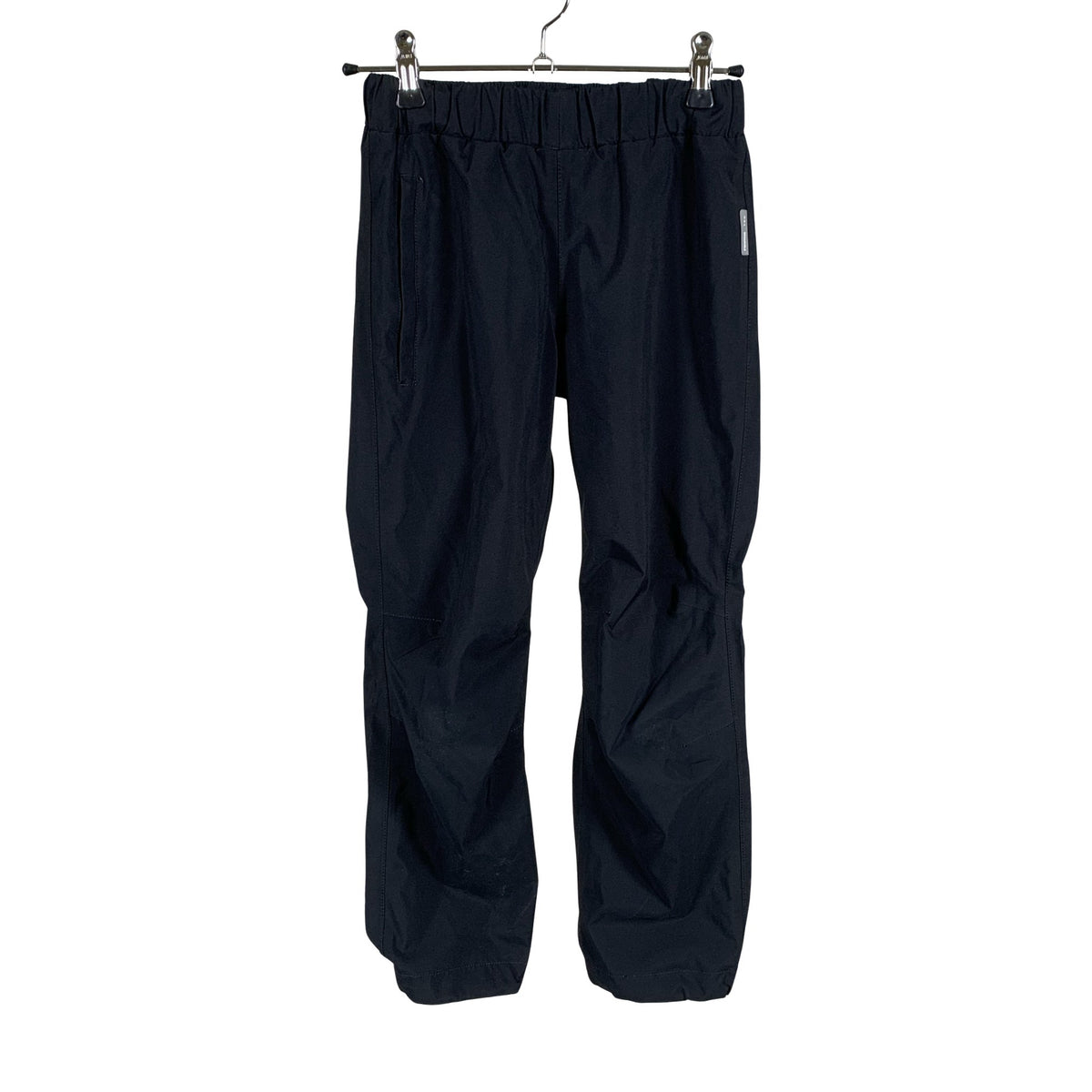 Unisex Reima - Välikausihousut, koko 128 - 134 - Musta (1)