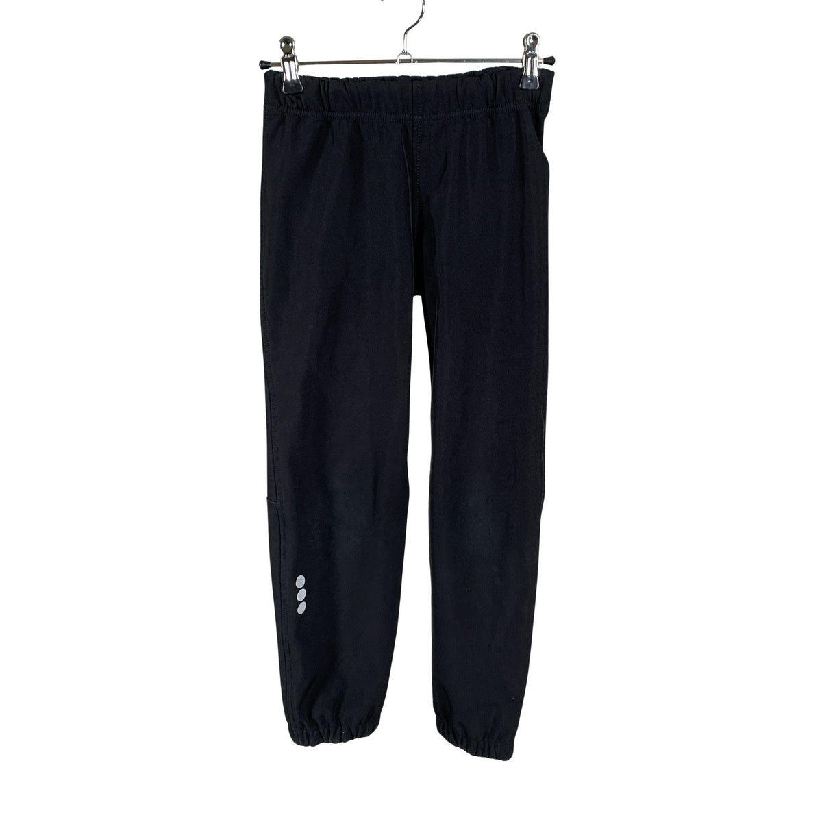 Unisex Reima - Softshell-housut, koko 128 - 134 - Musta (1)
