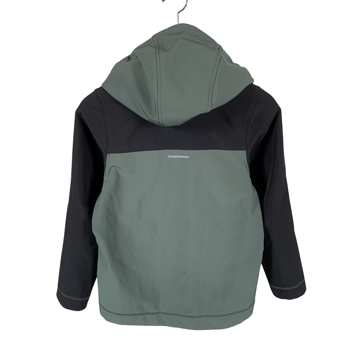 Unisex Reima - Softshell-takki, koko 140 - 146 - Vihreä (2)