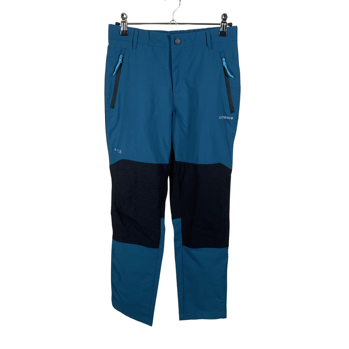 Unisex Icepeak - Välikausihousut, koko 146 - 152 - Sininen (1)