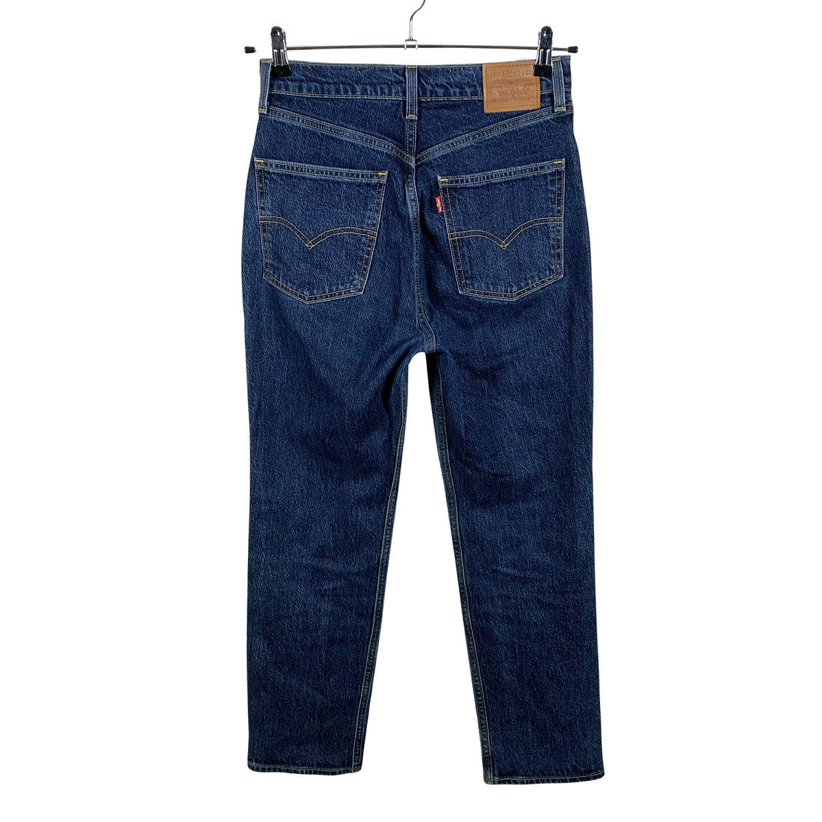 Naisten Levi's - Farkut, koko W28 - Sininen (2)