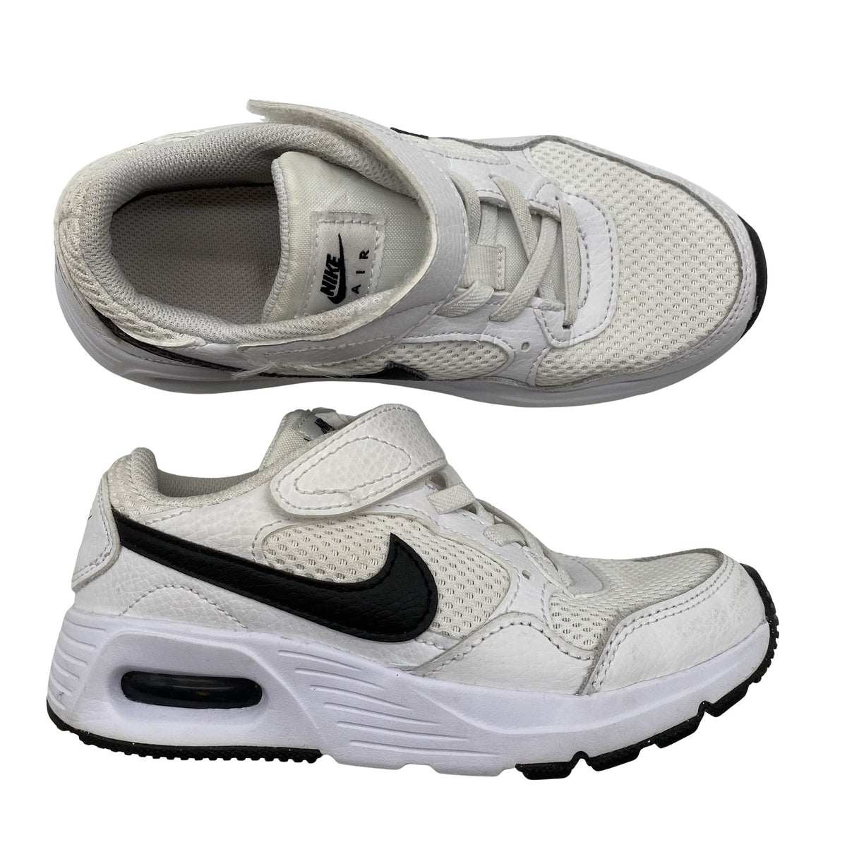 Unisex Nike - Lenkkarit, koko 31 - Valkoinen (1)