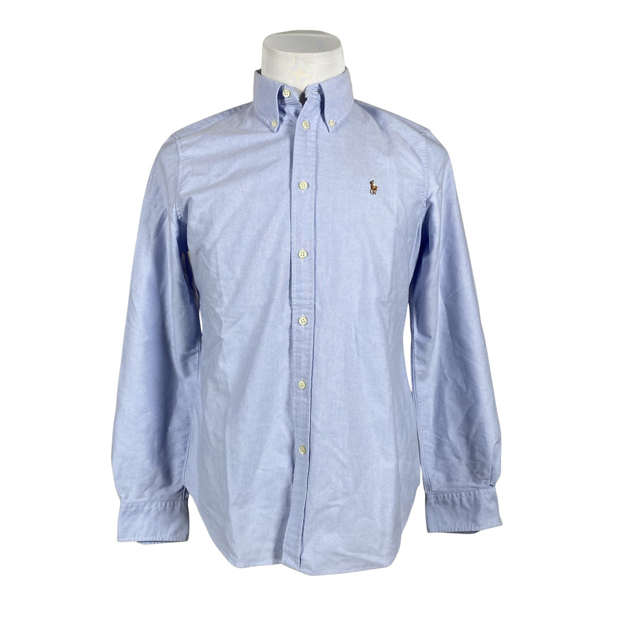 Miesten Polo Ralph Lauren - Kauluspaita, koko L - Vaaleansininen (1)