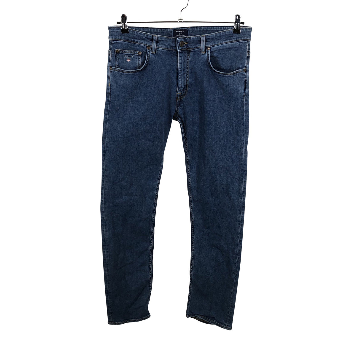 Miesten Gant - Farkut, koko W30 - Sininen (1)