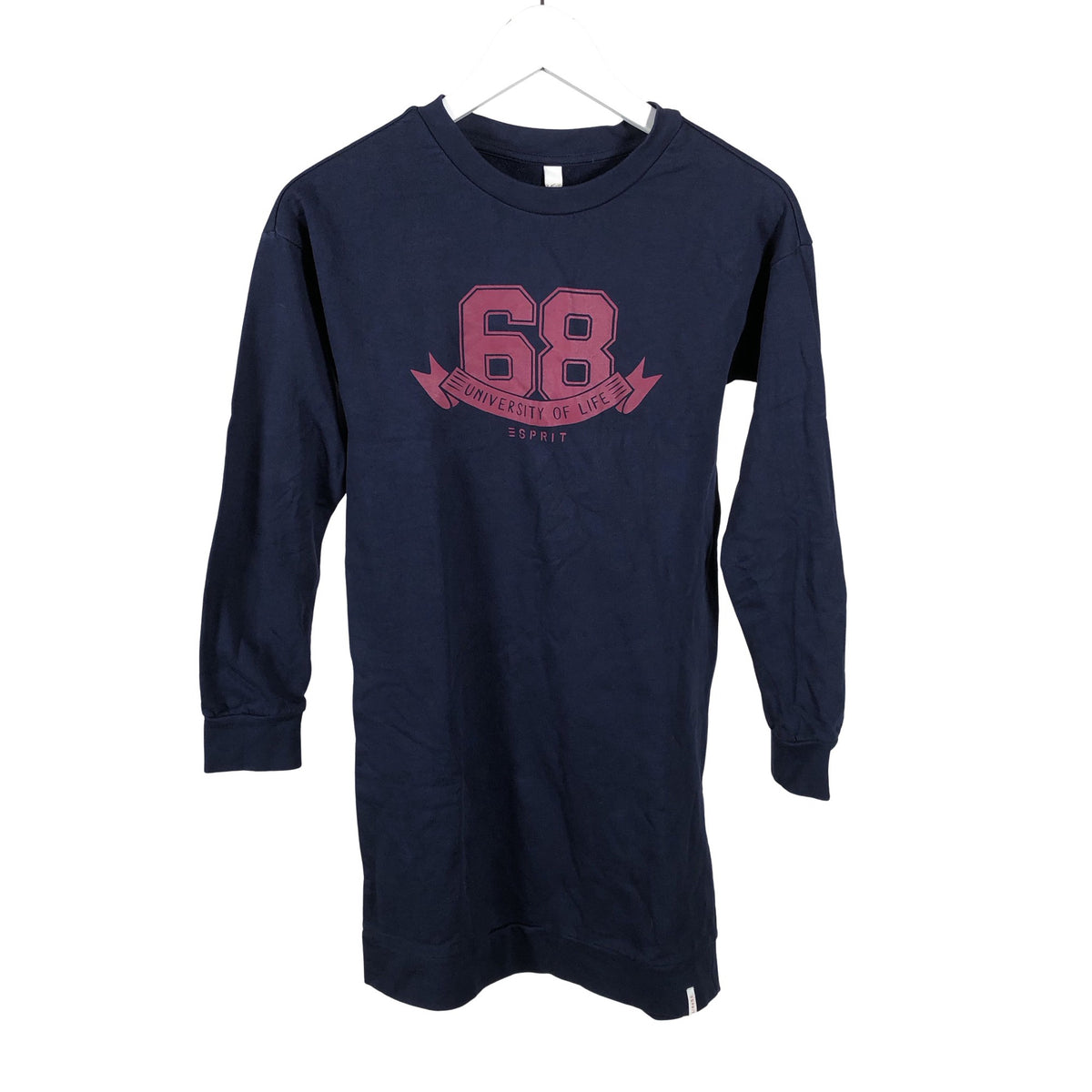 Tyttöjen Esprit - Collegemekko, koko 152 - 158 - Sininen (1)