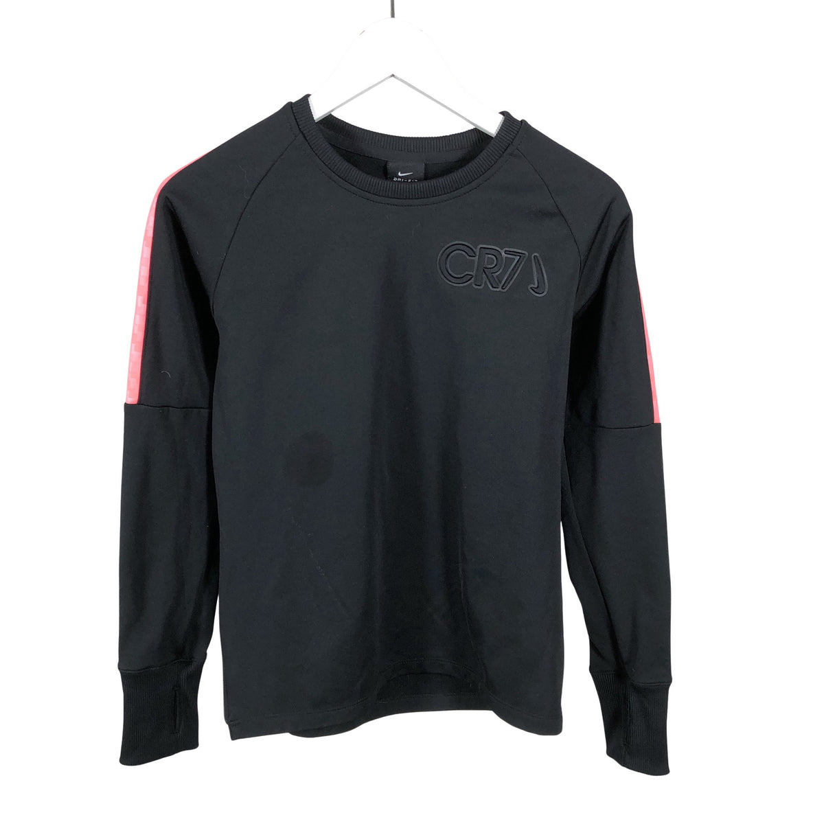 Unisex Nike - Urheilupaita, pitkät hihat, koko 152 - 158 - Musta (1)