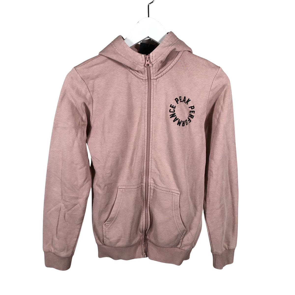 Unisex Peak Performance - Huppari, koko 158 - 164 - Vaaleanpunainen (1)