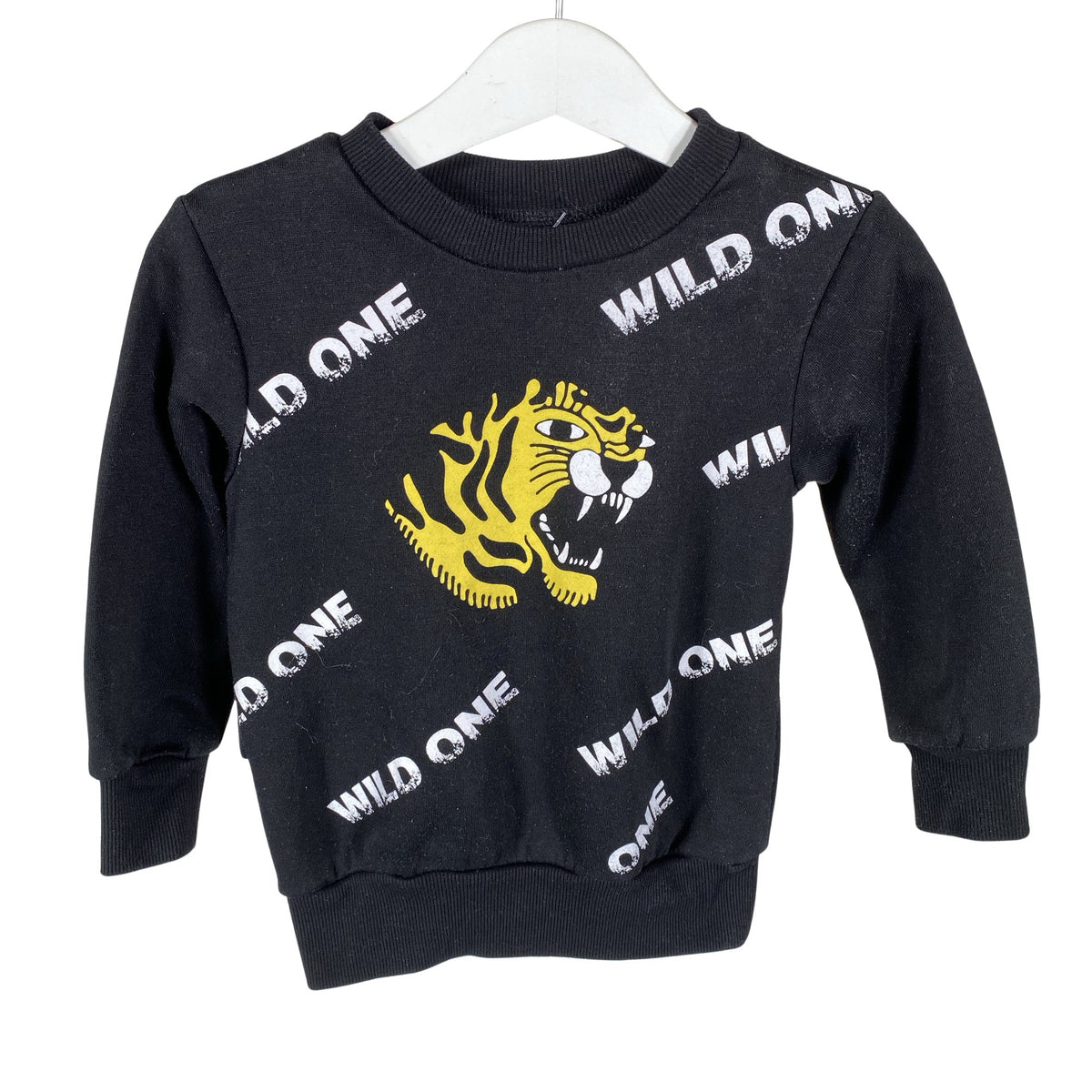 Unisex Dot Australia - Collegepaita, koko 92 - 98 - Musta (1)