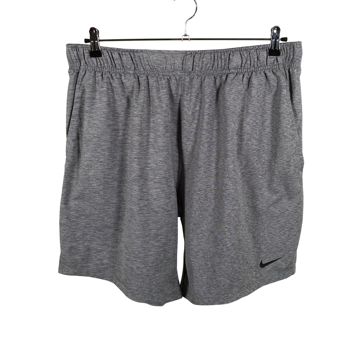 Miesten Nike - Urheilushortsit, koko XXL - Harmaa (1)