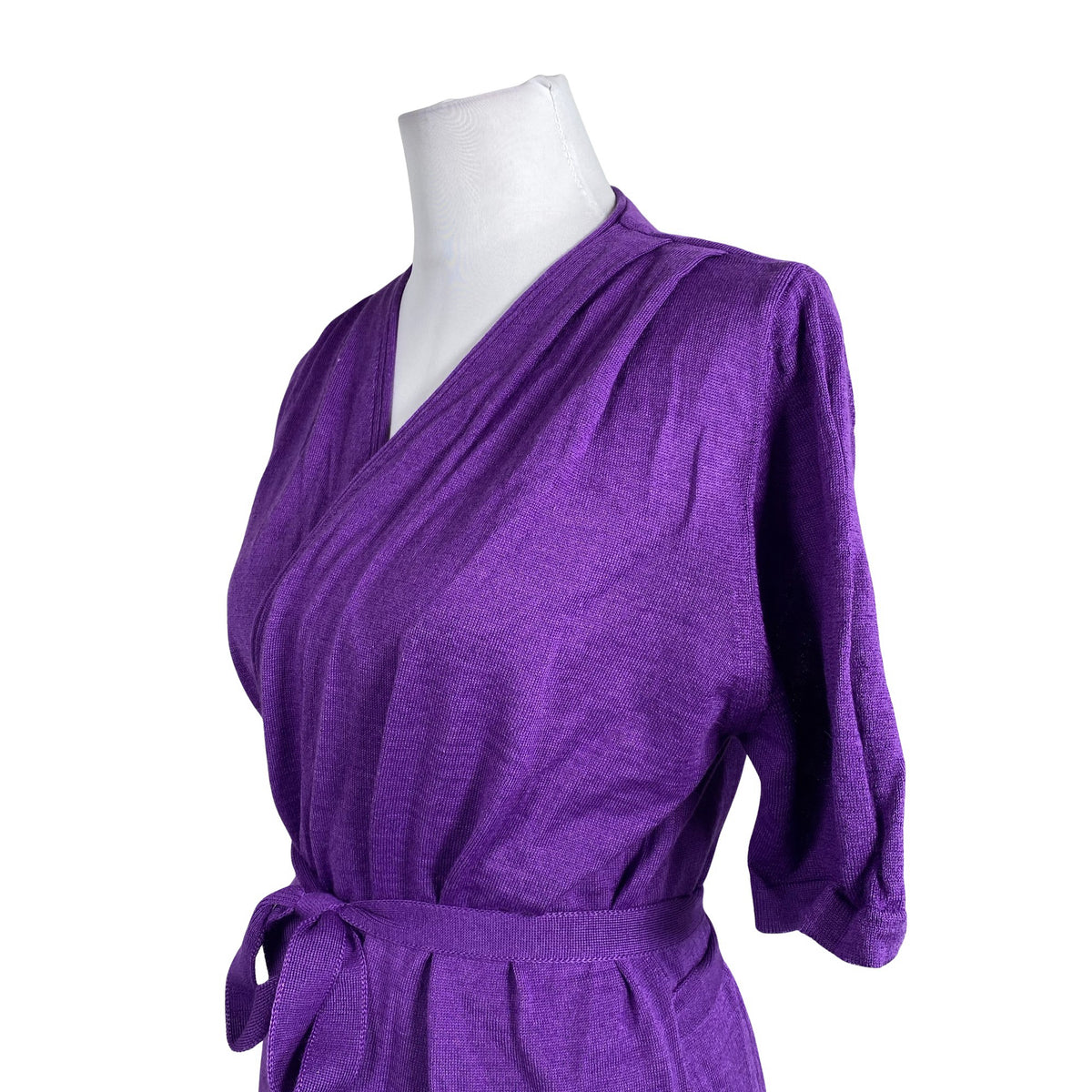 Naisten Alpa - Neulemekko, koko 40 - Violetti (2)