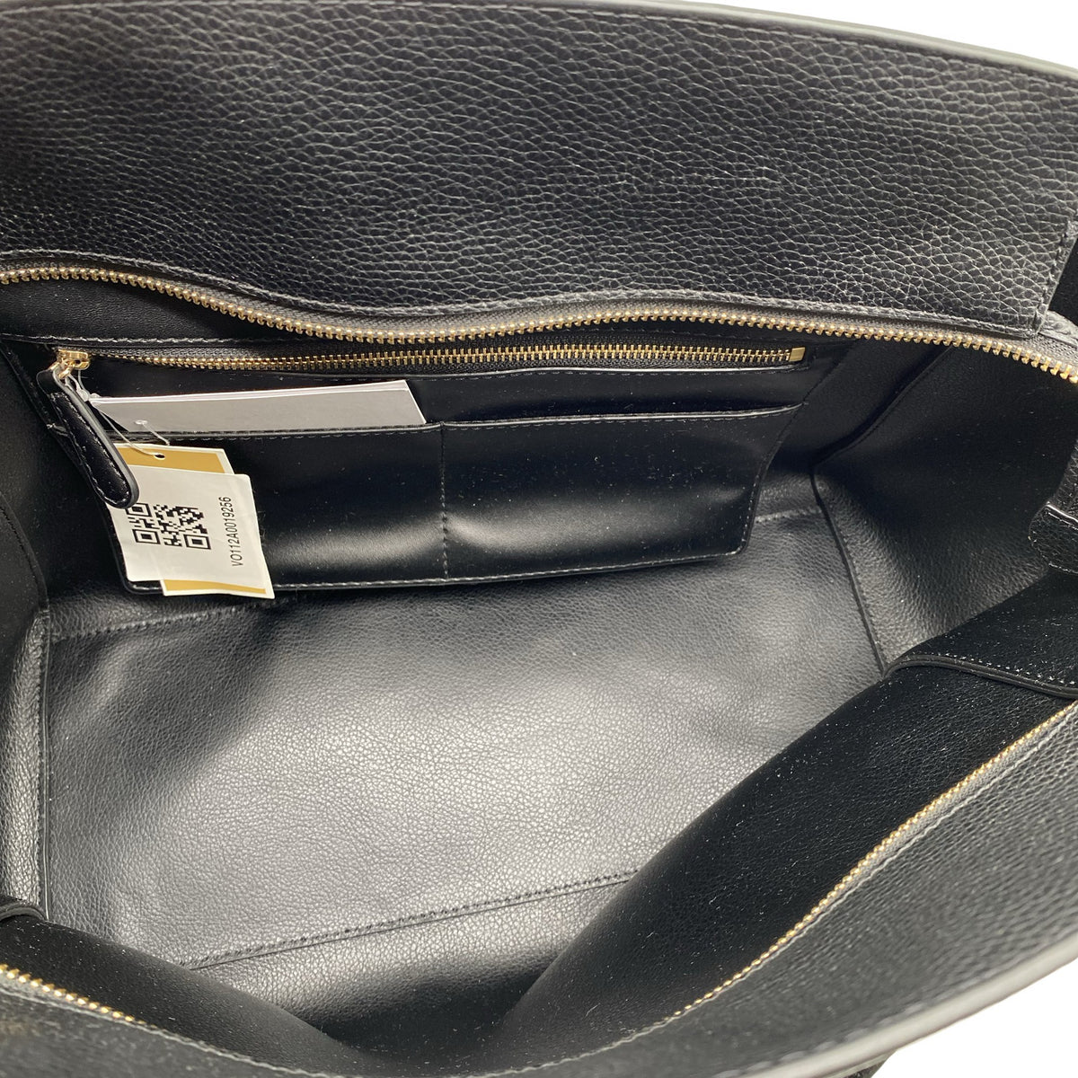Naisten Michael Kors - Käsilaukku, koko Maxi - Musta (2)