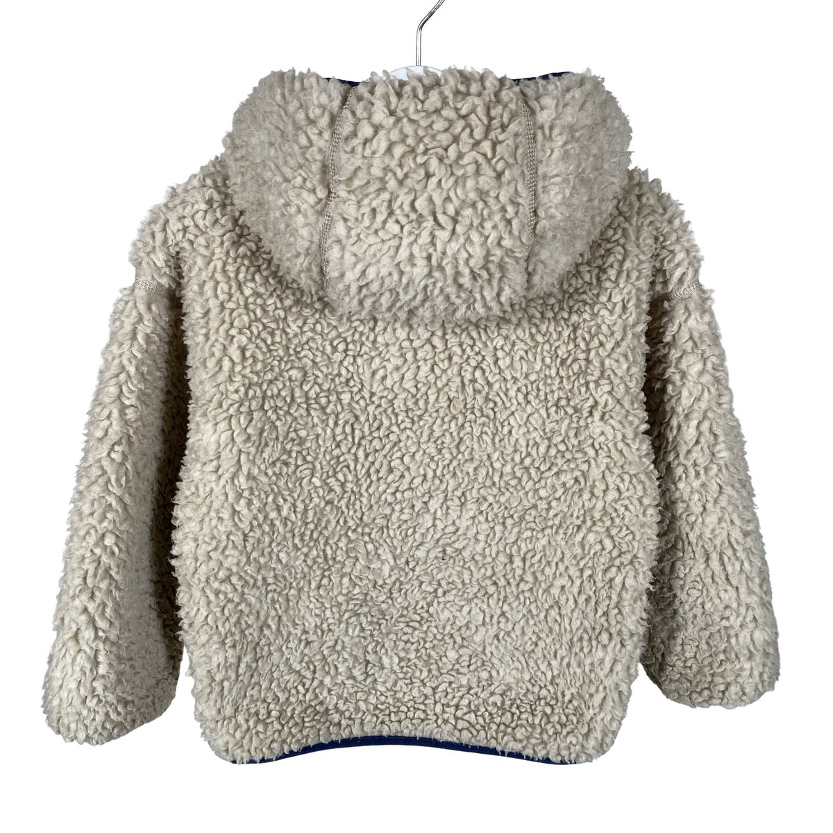 Unisex Patagonia - Fleecetakki, koko 104 - 110 - Beige (2)