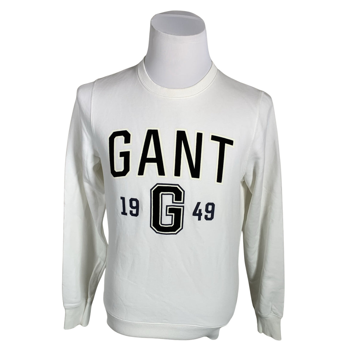 Miesten Gant - Collegepaita, koko S - Valkoinen (1)