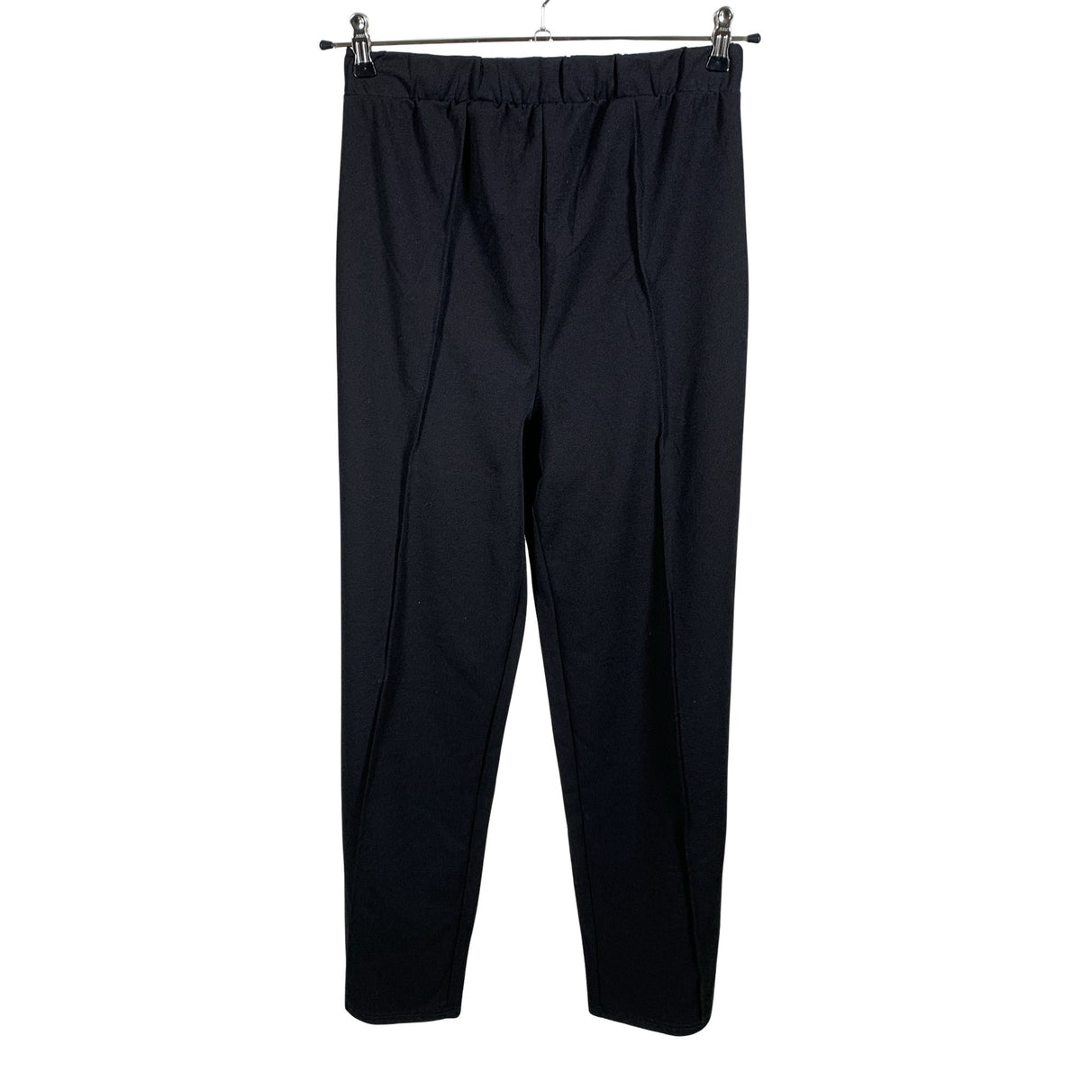 Naisten Vero Moda Maternity - Trikoohousut, koko 38 - Musta (1)