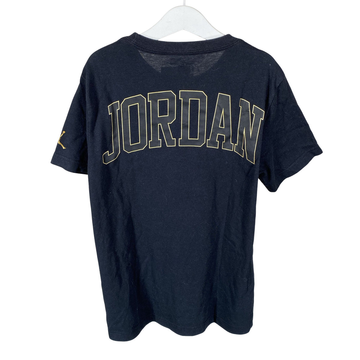 Unisex Jordan (Nike) - T-paita, koko 140 - 146 - Musta (2)