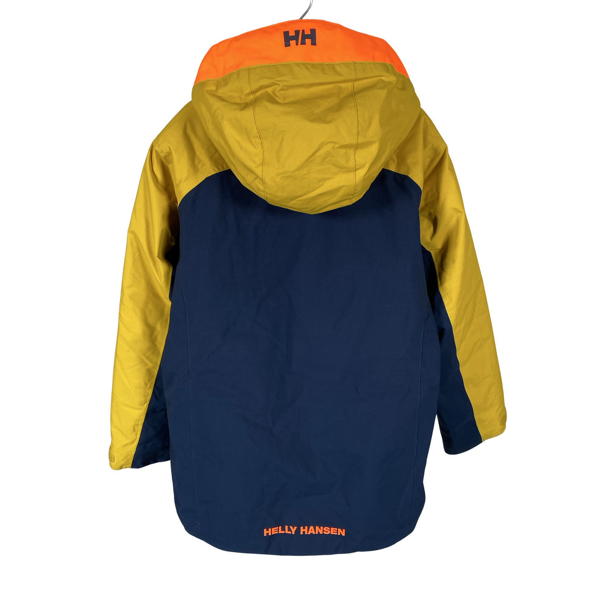 Unisex Helly Hansen - Toppatakki, koko 146 - 152 - Sininen (2)
