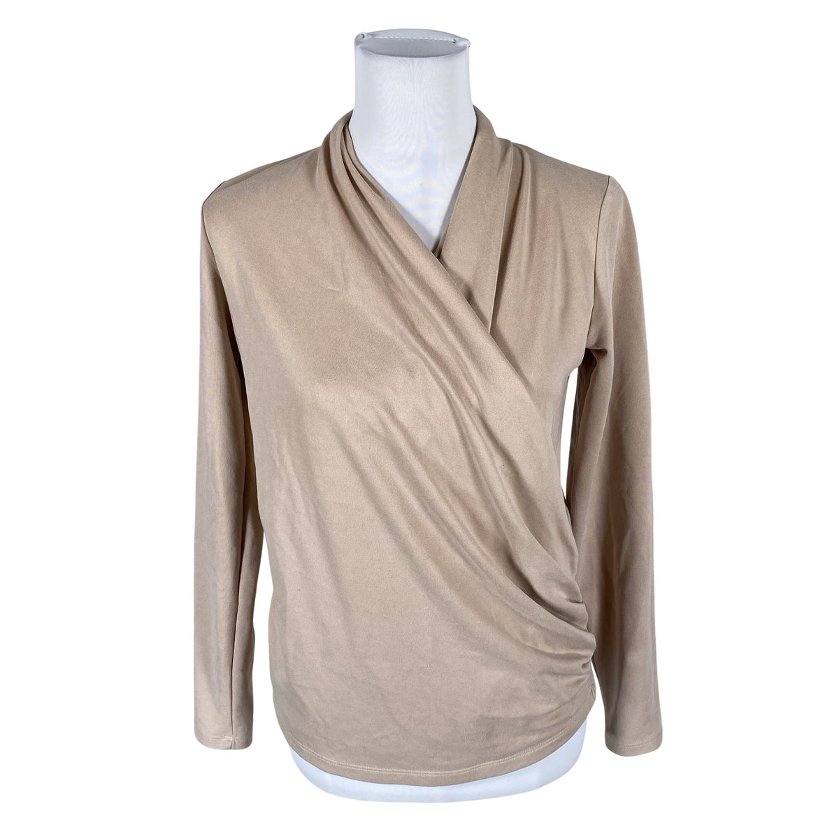 Naisten InWear - Pusero, koko 38 - Beige (1)