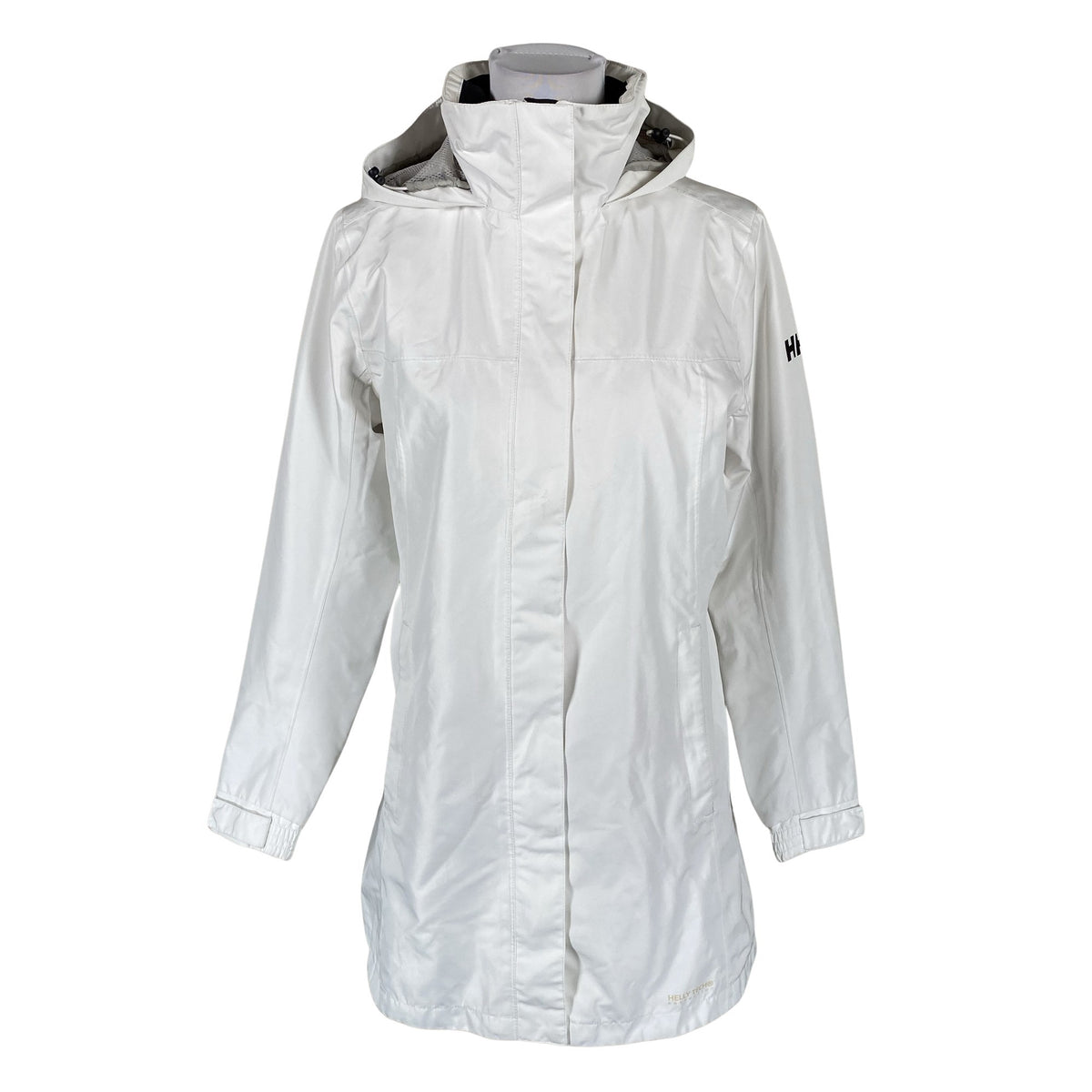 Naisten Helly Hansen - Kuoritakki, koko 38 - Valkoinen (1)