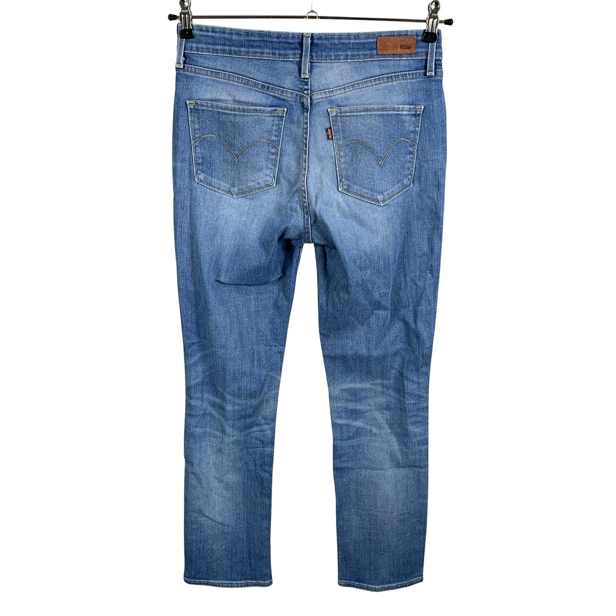 Naisten Levi's - Farkut, koko W29 - Sininen (2)