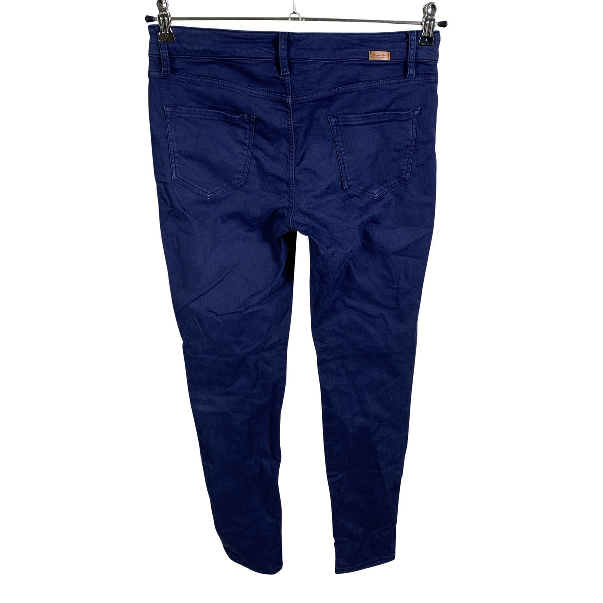 Naisten Massimo Dutti - Farkut, koko 38 - Sininen (2)