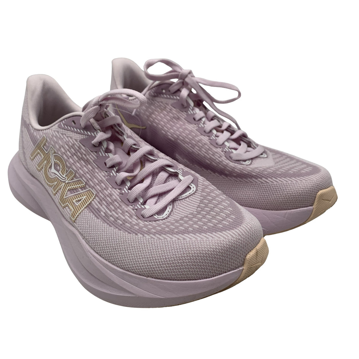 Naisten Hoka One One - Juoksukengät, koko 40 - Violetti (2)
