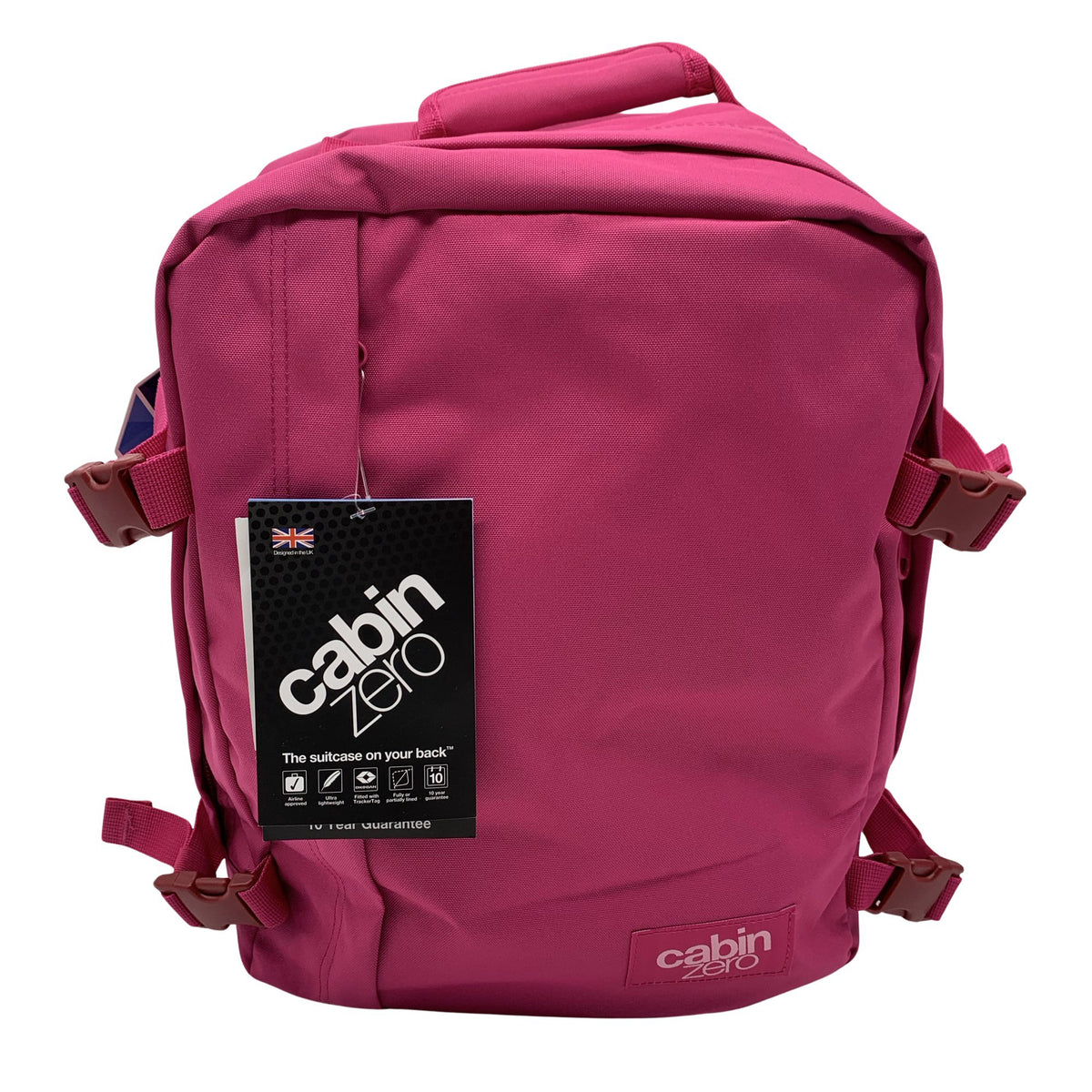 Naisten CabinZero - Reppu, koko Ei kokoa - Pinkki (1)