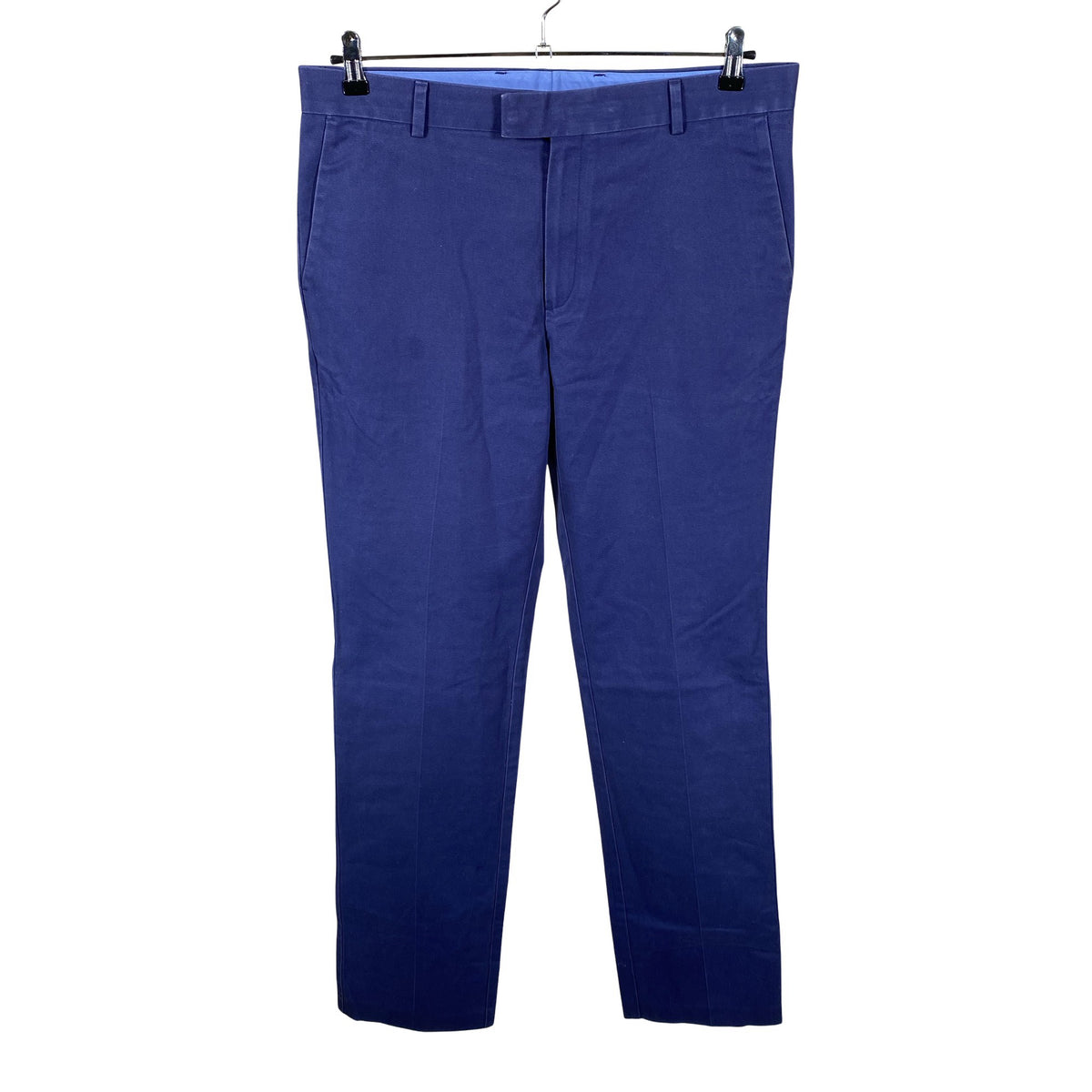 Miesten Charles Tyrwhitt - Chinot, koko W36 - Sininen (1)