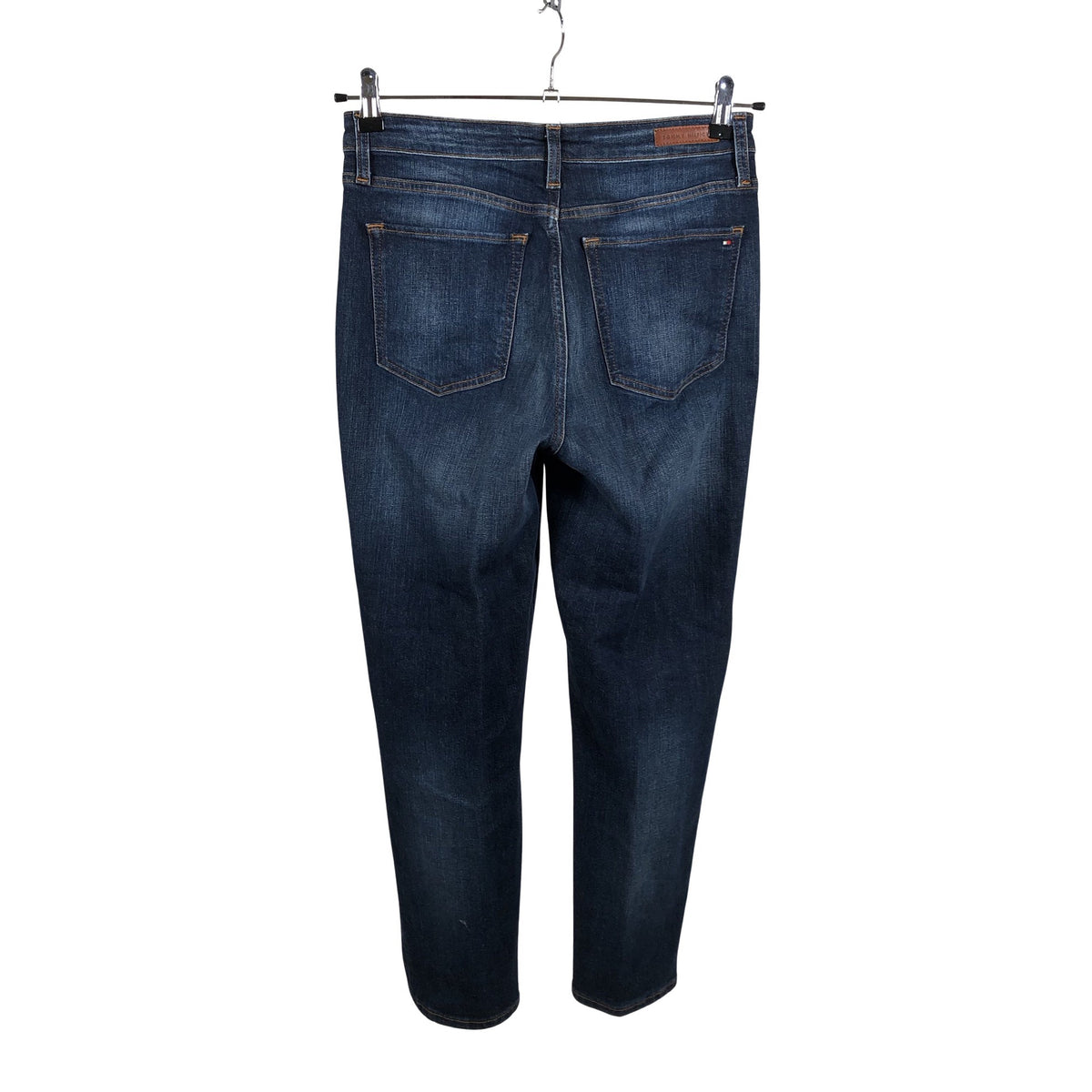 Naisten Tommy Hilfiger - Farkut, koko W29 - Sininen (2)