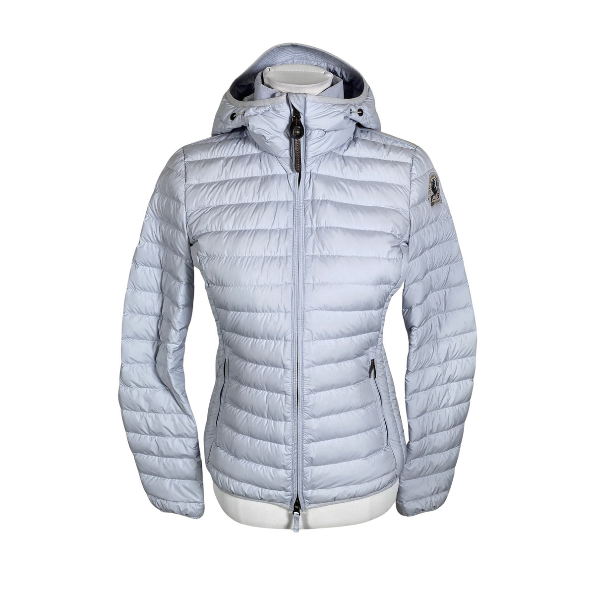 Naisten Parajumpers - Kevyttoppatakki, koko 36 - Vaaleansininen (1)