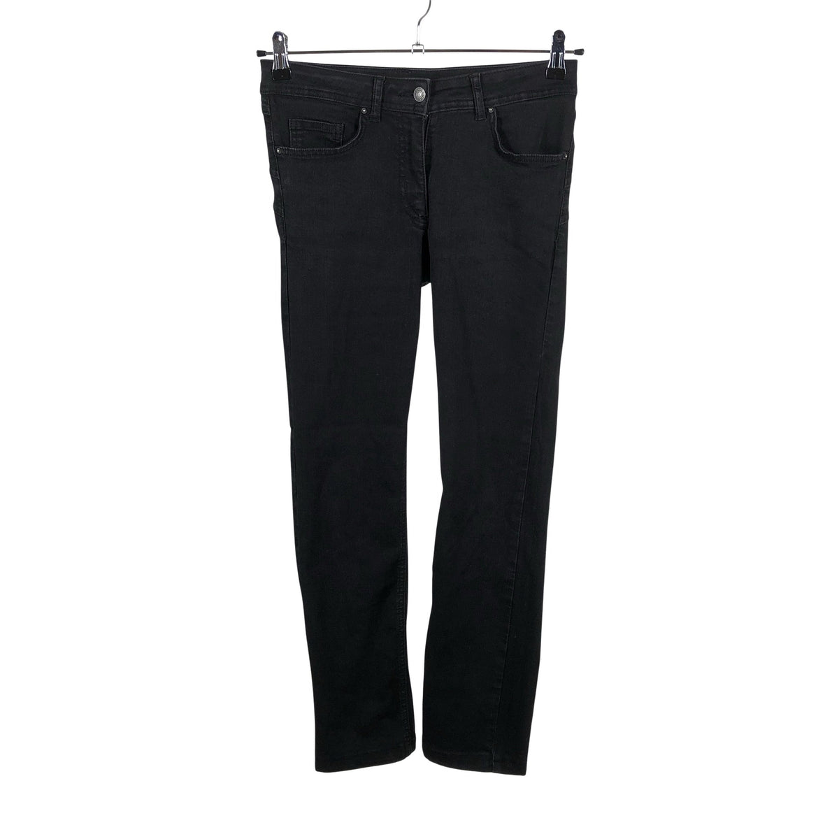 Naisten NP Collection - Farkut, koko 38 - Musta (1)