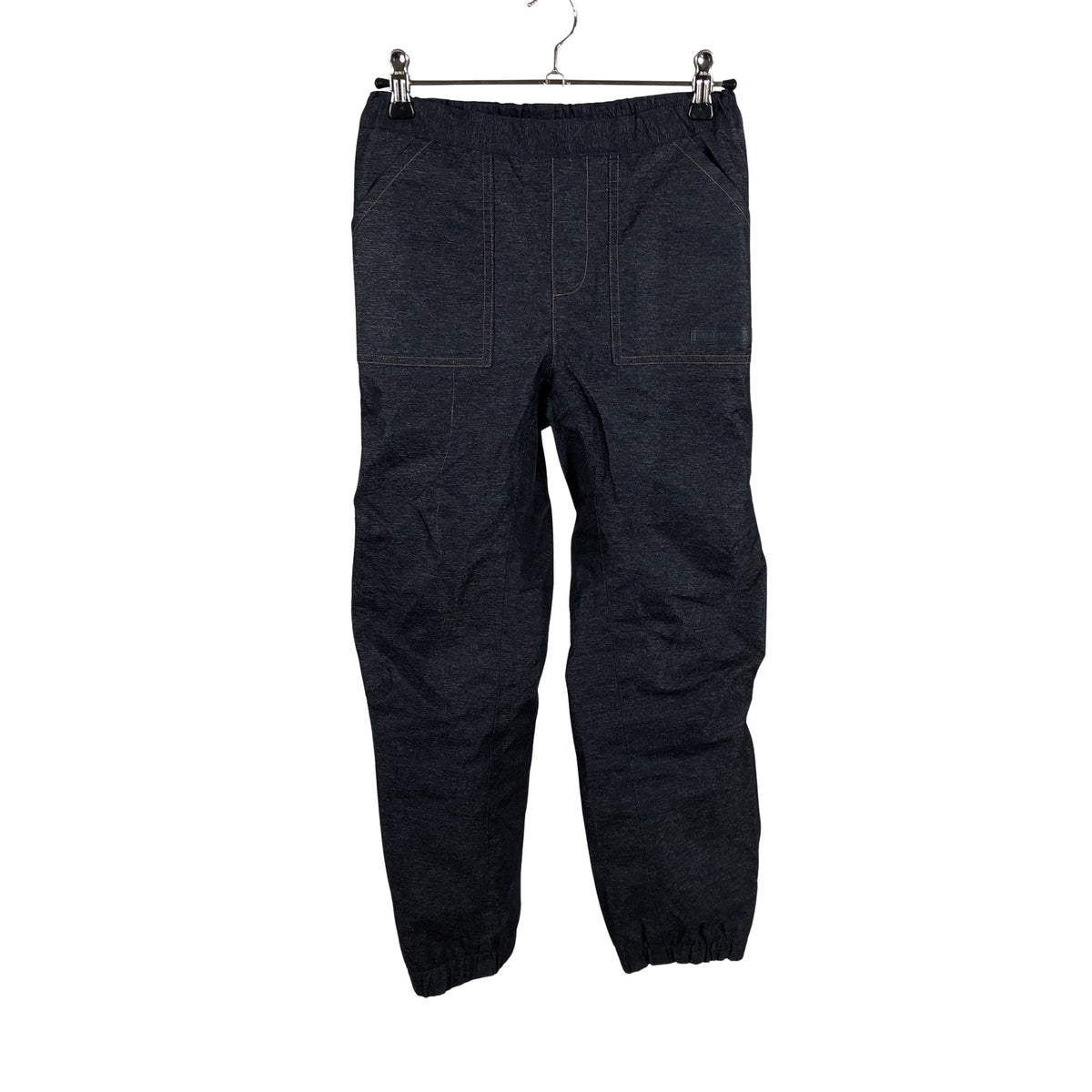 Unisex Didriksons - Välikausihousut, koko 122 - 128 - Sininen (1)
