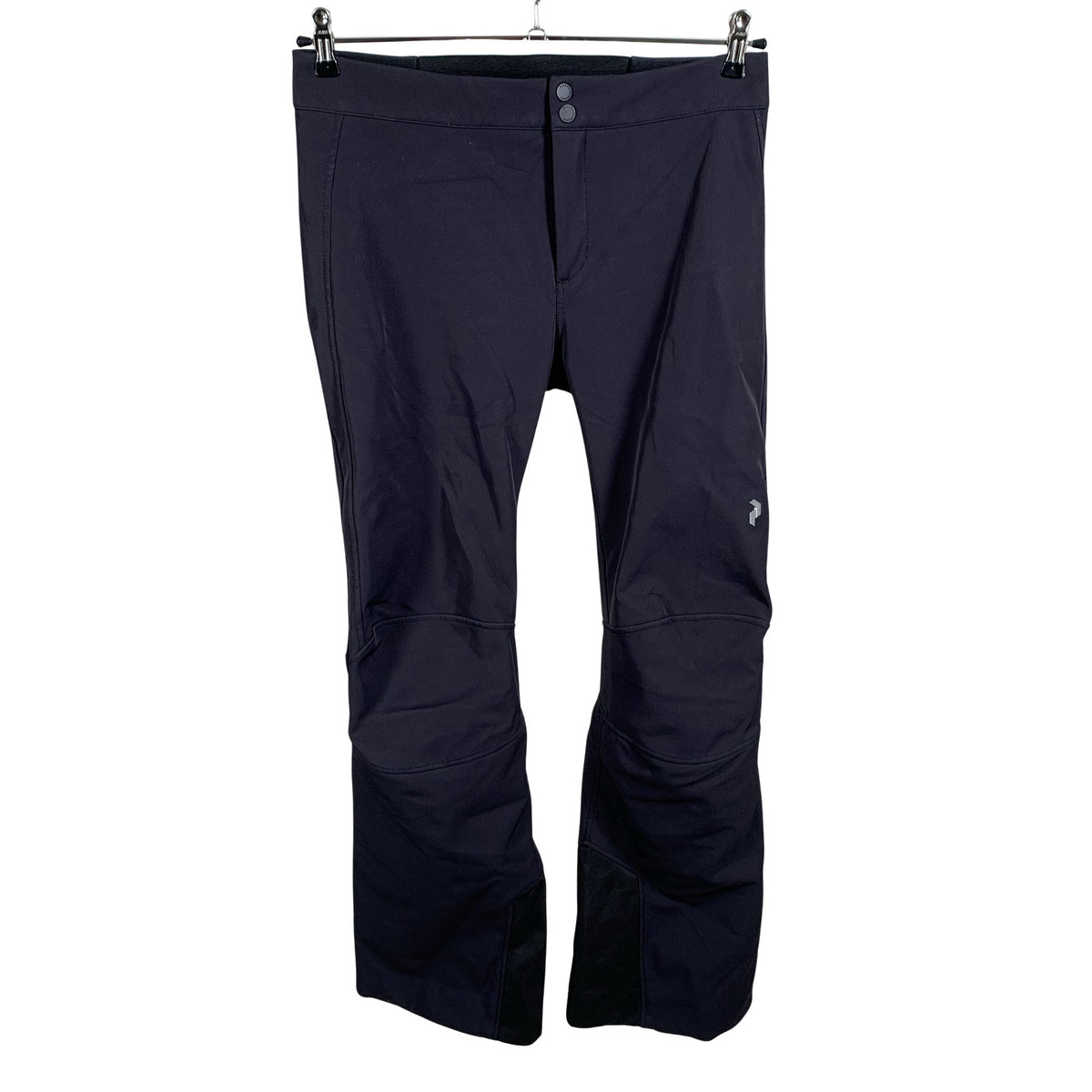 Naisten Peak Performance - Softshell-housut, koko 40 - Musta (1)