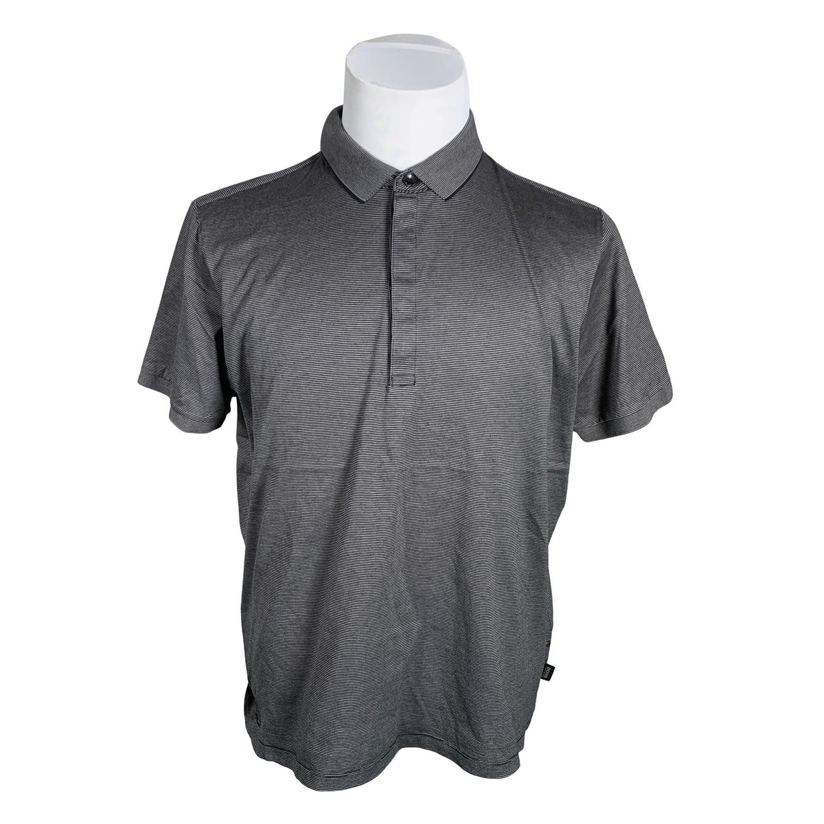 Miesten Hugo Boss - T-paita, koko XL - Harmaa (1)