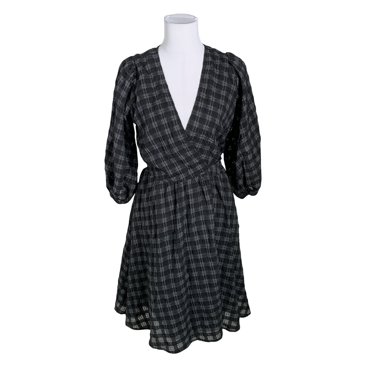 Naisten InWear - Kangasmekko, koko 36 - Harmaa (1)