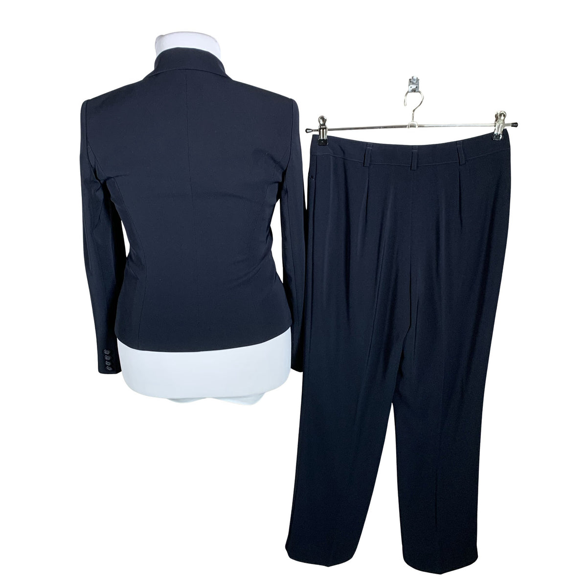 Naisten Gerry Weber - Jakkupuku, koko 40 - Sininen (2)