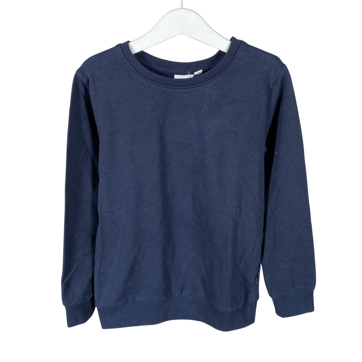 Unisex Name It - Collegepaita, koko 122 - 128 - Sininen (1)
