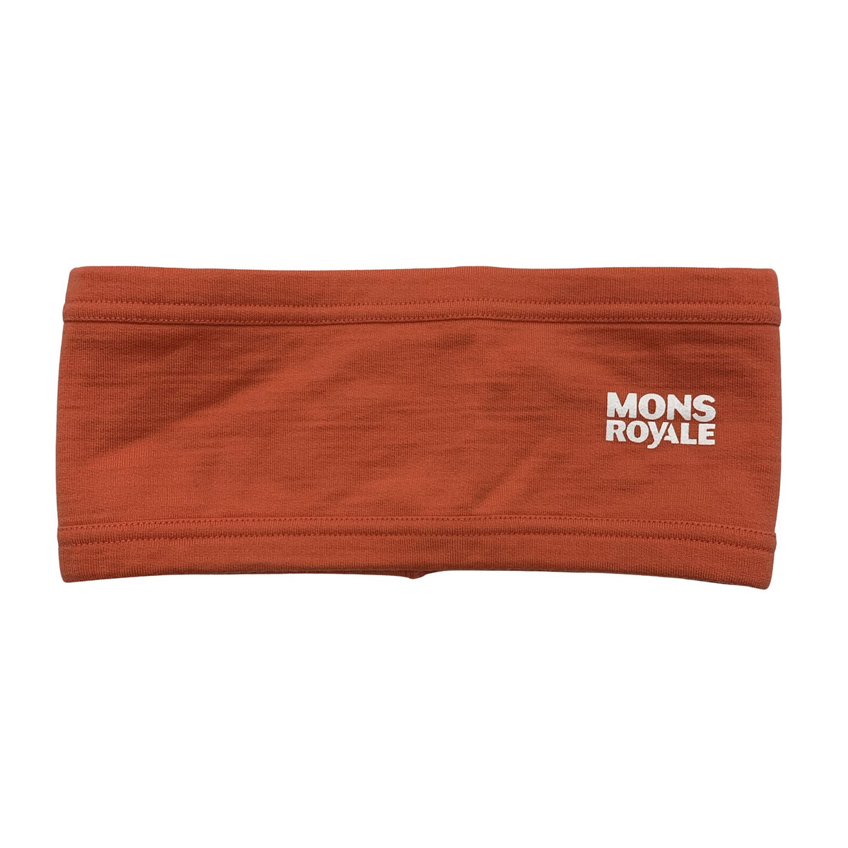 Naisten Mons Royale - Otsapanta, koko 52 - 54 cm - Oranssi (1)