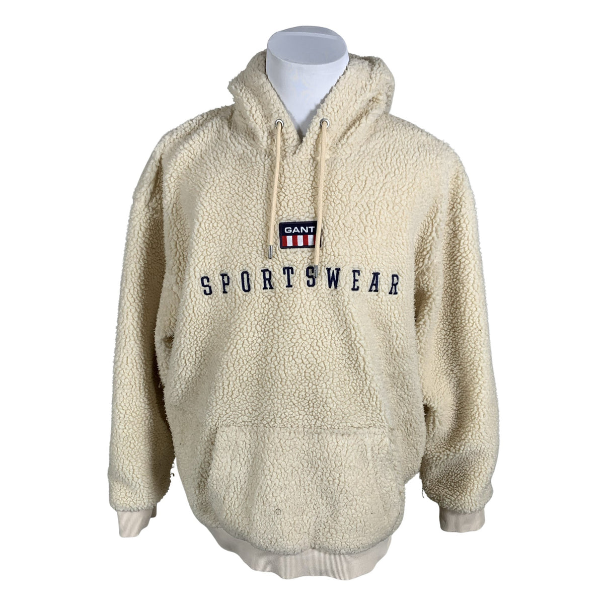 Miesten Gant - Huppari, koko XXL - Beige (1)