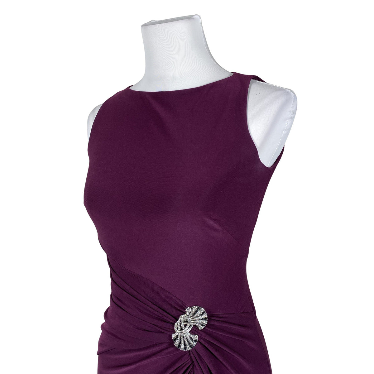 Naisten Lauren Ralph Lauren - Iltapuku, koko 36 - Violetti (3)