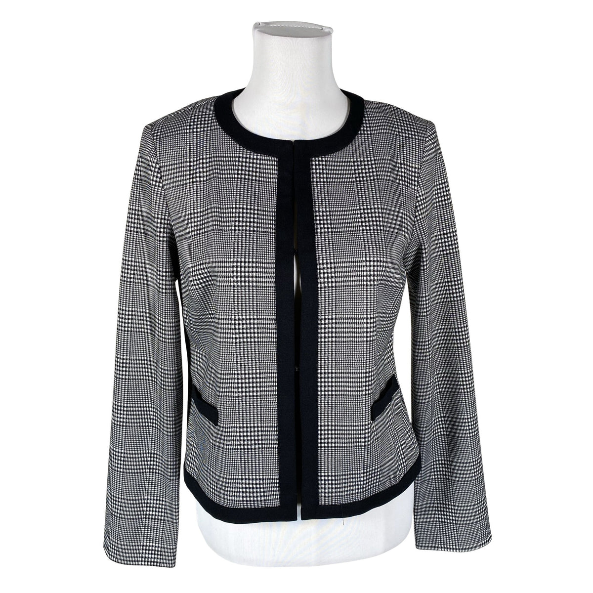 Naisten Marks&Spencer - Jakku, koko 38 - Musta (1)